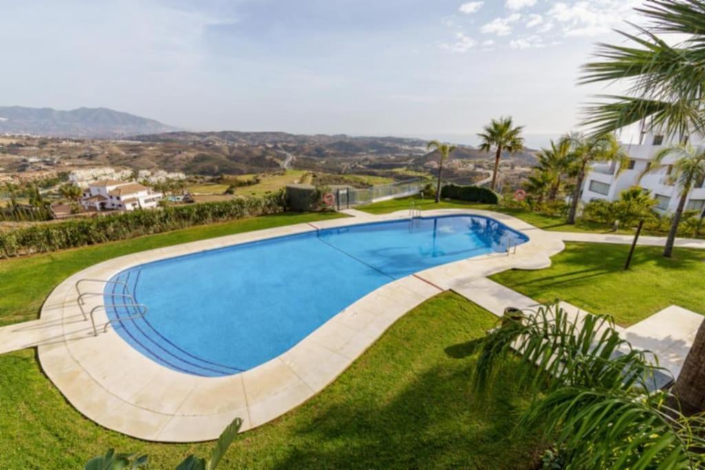 Los Cortijos - Golf & Sea - Ct 130 Málaga Eksteriør billede